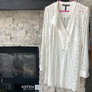 BCBG Lace Dress